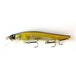 Воблер на хижака, EOS Mystik Minnow SP, 110мм, вага 14,5г, заглиблення 0,8-1,2м, колір №056